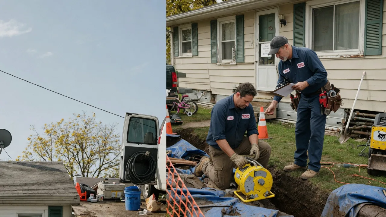 Emergency Plumber in Bangor, PA near me